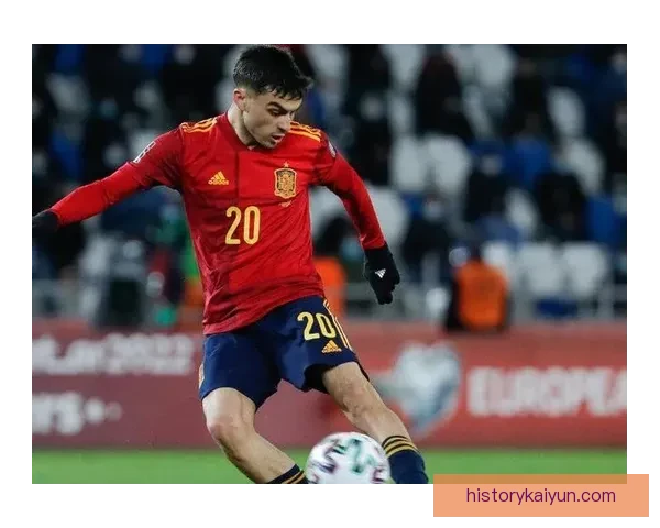 佩德里持续提升，成为西班牙足球历史上的新一代天才球员