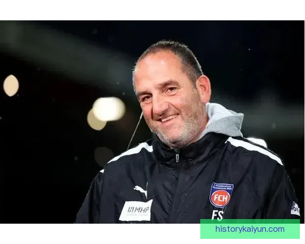 弗兰克·里杰卡尔德执教生涯回顾：战术理念与球队表现走势清晰